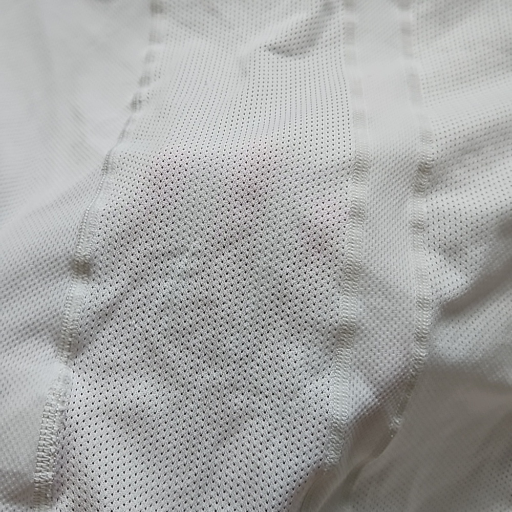 Nike white Dri-fit tank top, size XL - Picture 7 of 9